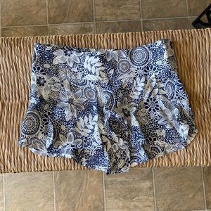 Flynn skye aloha dream shorty shorts